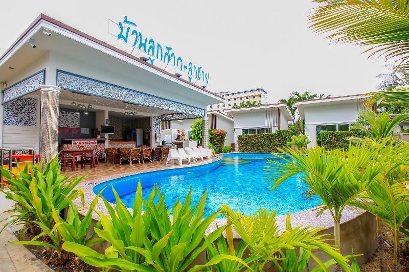 Baanloksouylokchay Hotel HHQ Exterior foto