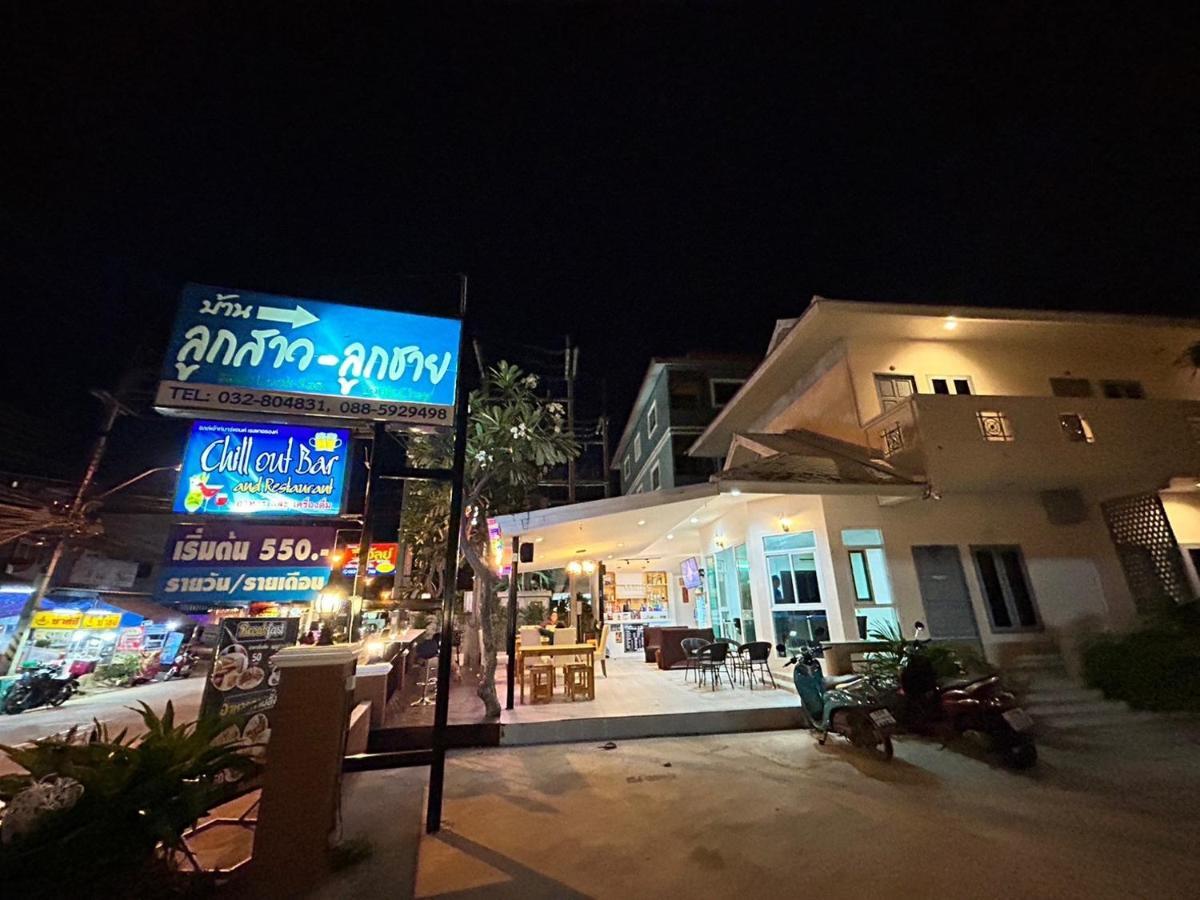 Baanloksouylokchay Hotel HHQ Exterior foto