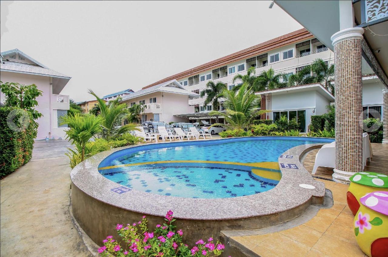 Baanloksouylokchay Hotel HHQ Exterior foto