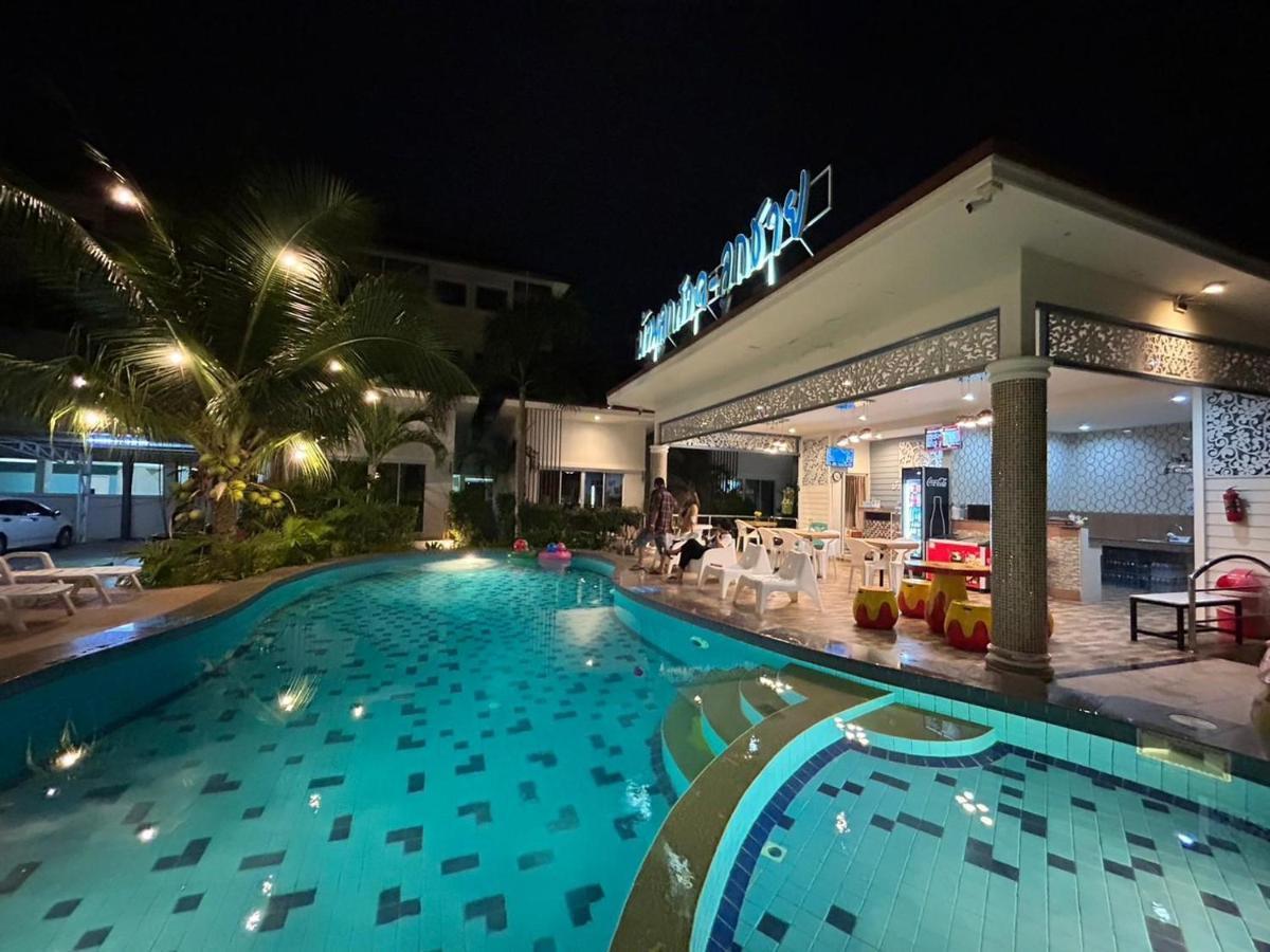 Baanloksouylokchay Hotel HHQ Exterior foto
