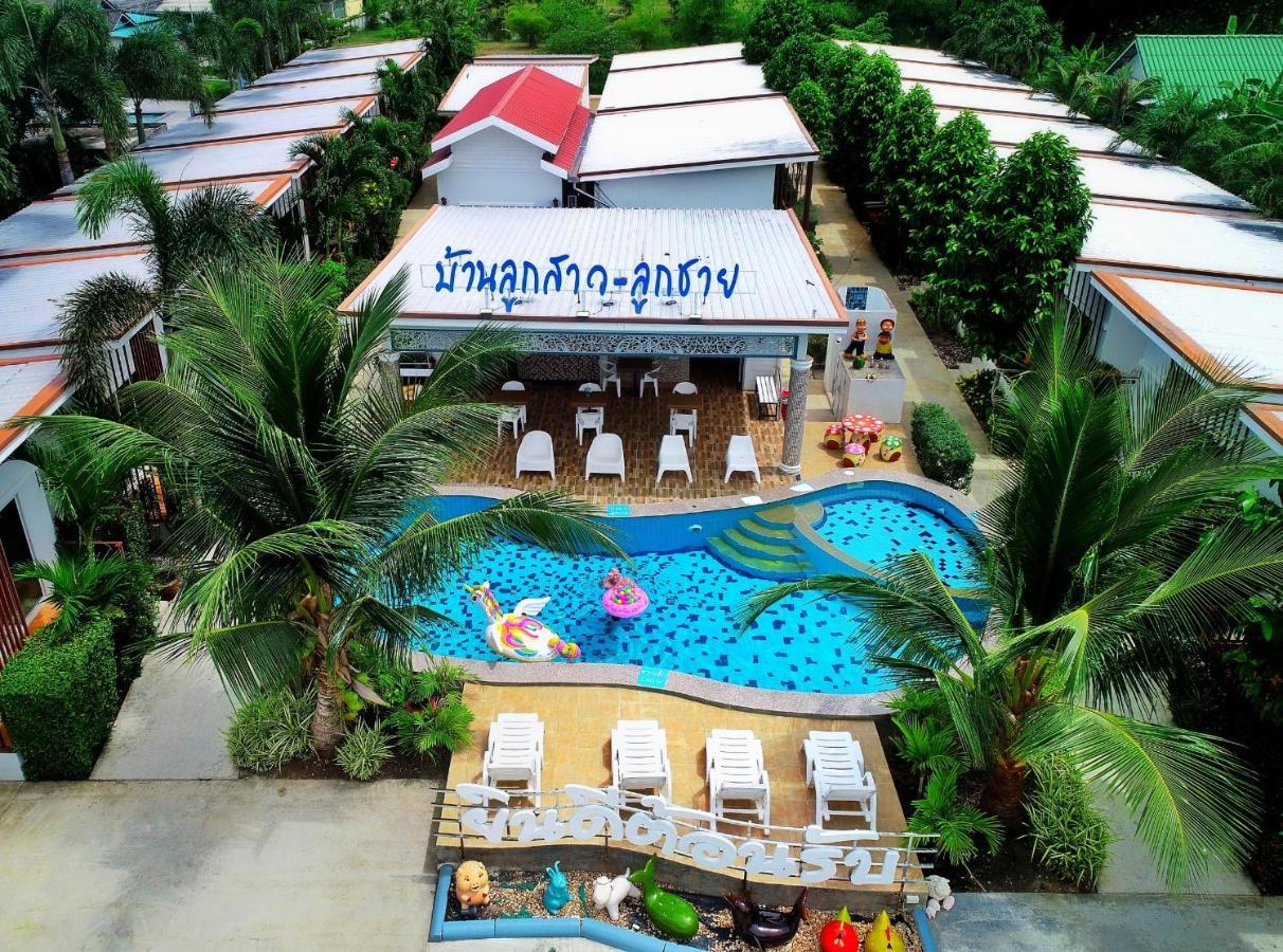 Baanloksouylokchay Hotel HHQ Exterior foto
