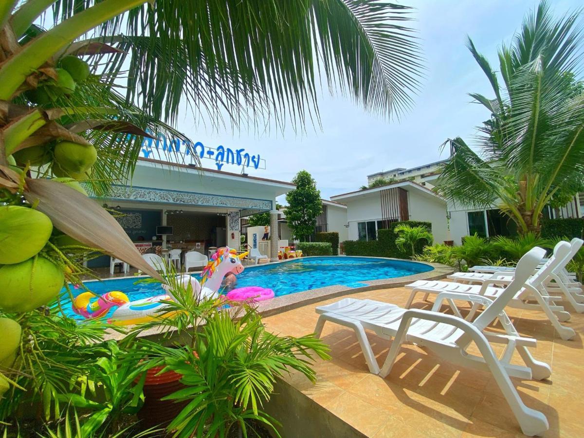 Baanloksouylokchay Hotel HHQ Exterior foto