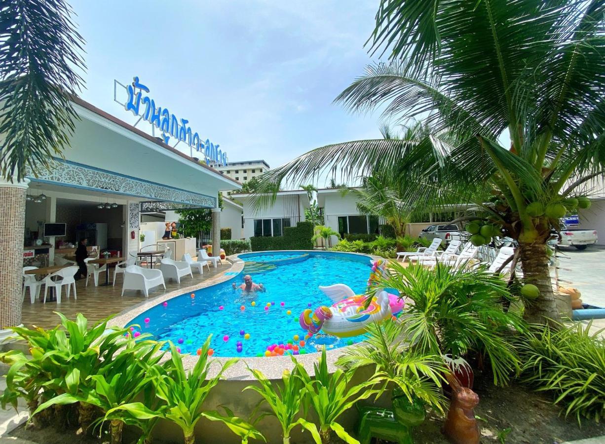 Baanloksouylokchay Hotel HHQ Exterior foto