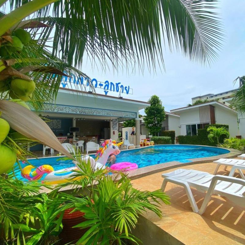 Baanloksouylokchay Hotel HHQ Exterior foto
