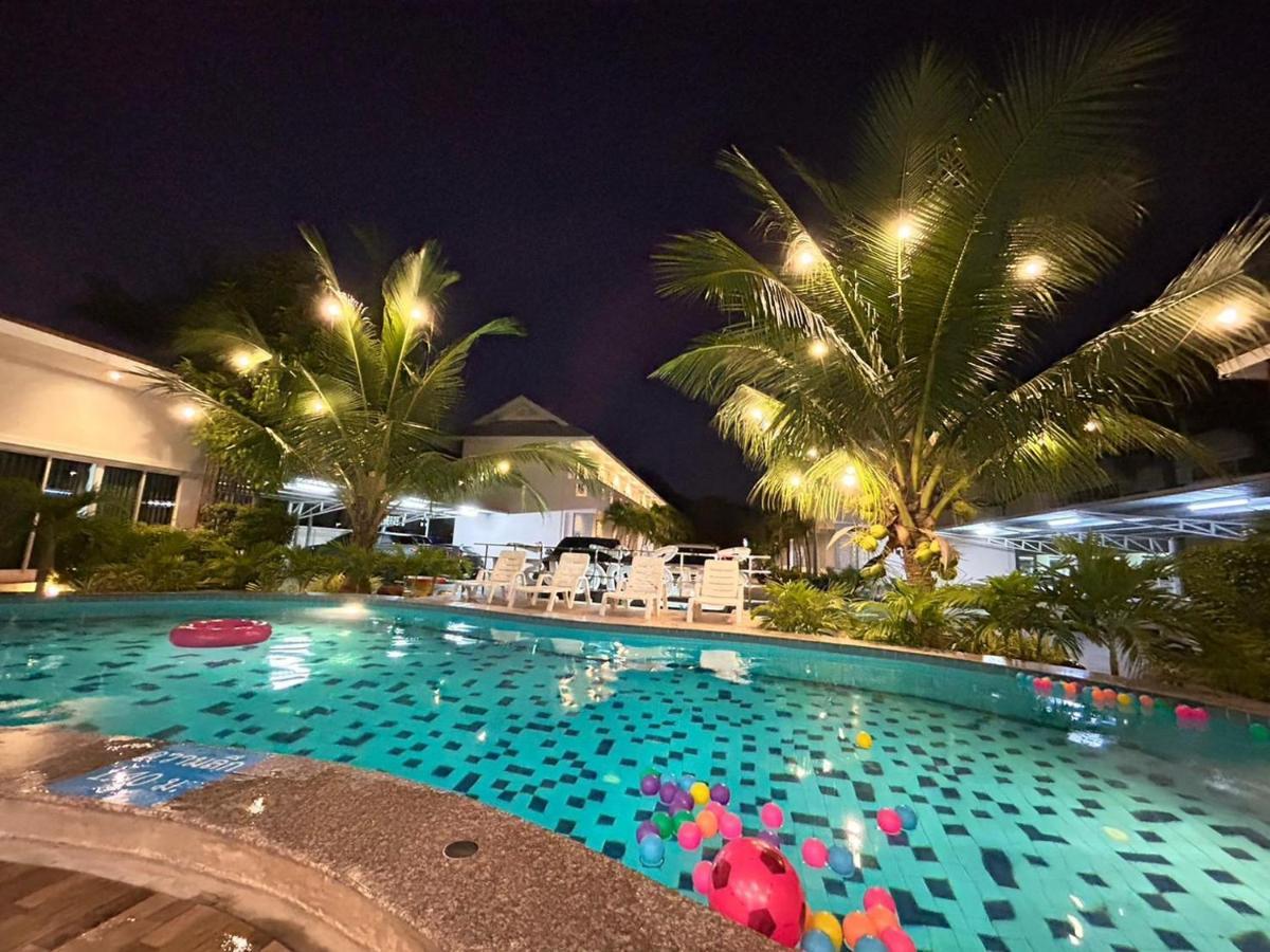 Baanloksouylokchay Hotel HHQ Exterior foto