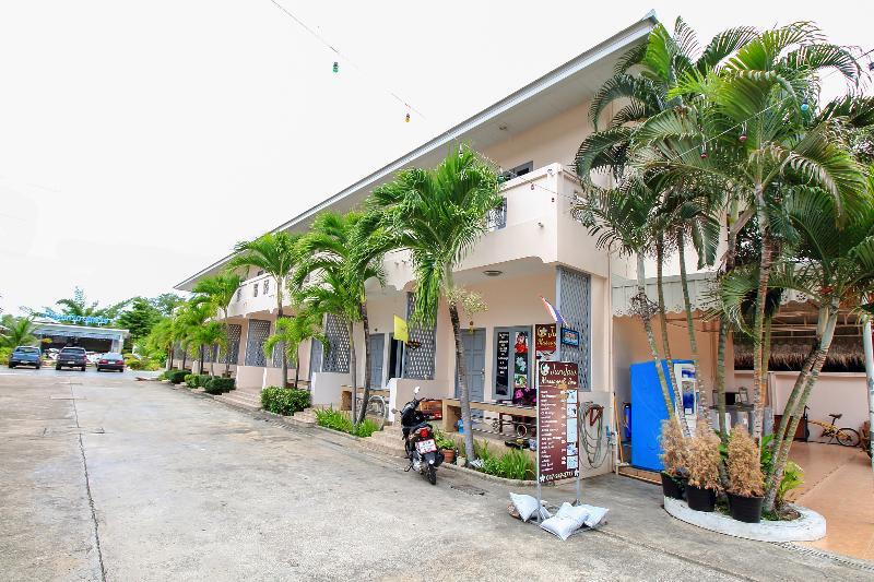 Baanloksouylokchay Hotel HHQ Exterior foto